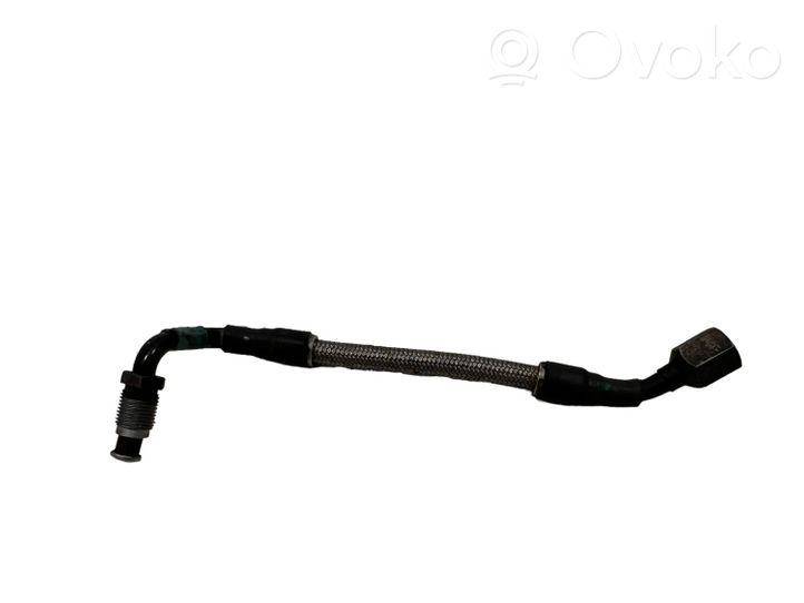 BMW 7 E65 E66 Tubo/tubo flessibile stabilizzatore adattivo 23498211