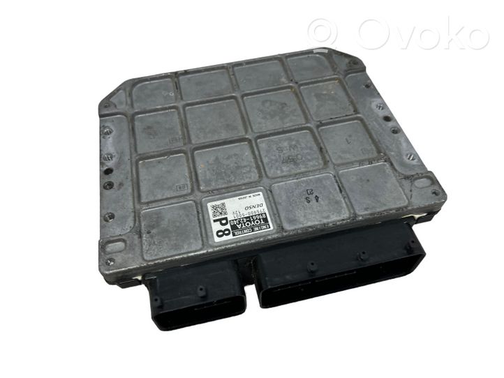 Toyota RAV 4 (XA40) Sterownik / Moduł ECU 8966142J40