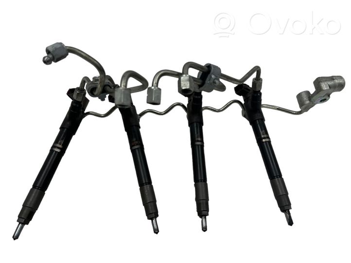 Toyota RAV 4 (XA40) Set sistema iniezione carburante HU2940001021