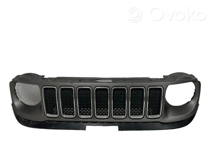 Jeep Renegade Grille calandre supérieure de pare-chocs avant 