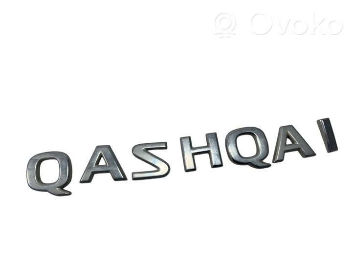 Nissan Qashqai Logo/stemma case automobilistiche 