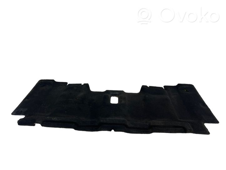 Renault Megane III Engine bonnet/hood sound/heat insulation 658400006R