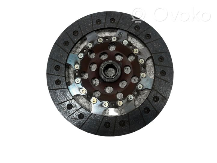 Renault Megane III Disque d'embrayage 8201046214