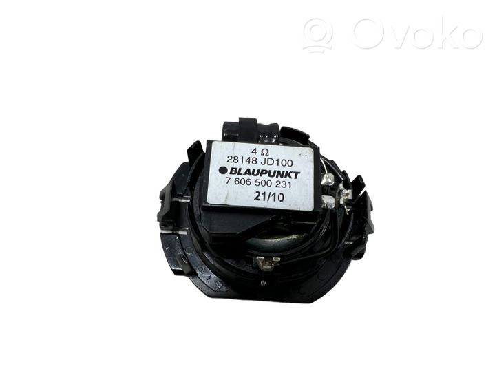 Nissan Qashqai Enceinte haute fréquence de porte avant 28148JD100