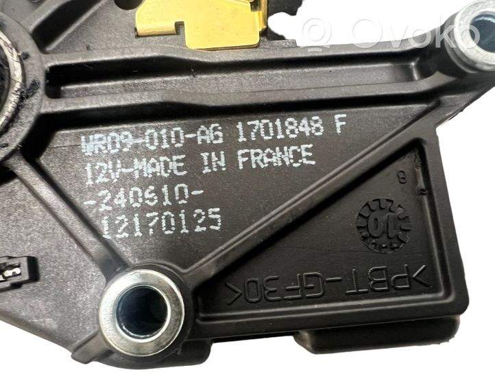 Nissan Qashqai Moteur / actionneur WR09010AG