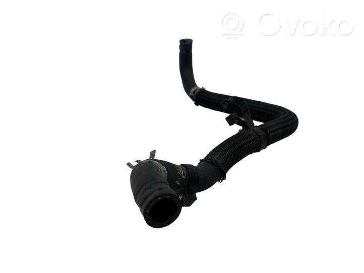 Toyota RAV 4 (XA40) Engine coolant pipe/hose 