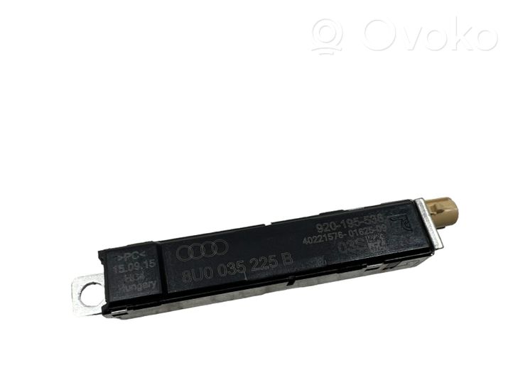 Audi Q3 8U Aerial antenna amplifier 8U0035225D