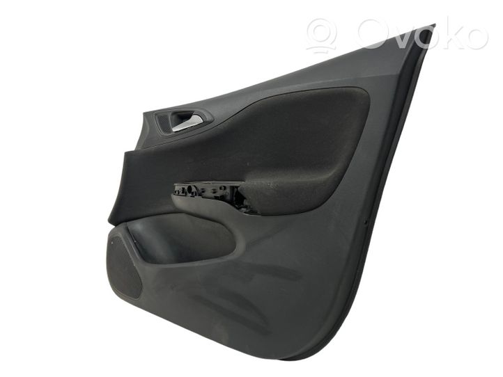 Opel Corsa E Rivestimento del pannello della portiera anteriore 454275993