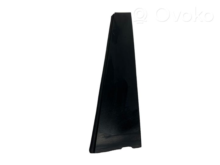 Toyota RAV 4 (XA40) Rivestimento modanatura del vetro della portiera posteriore 75076