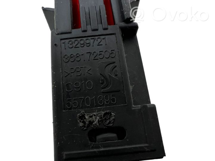 Opel Corsa E Brake pedal sensor switch 13299721
