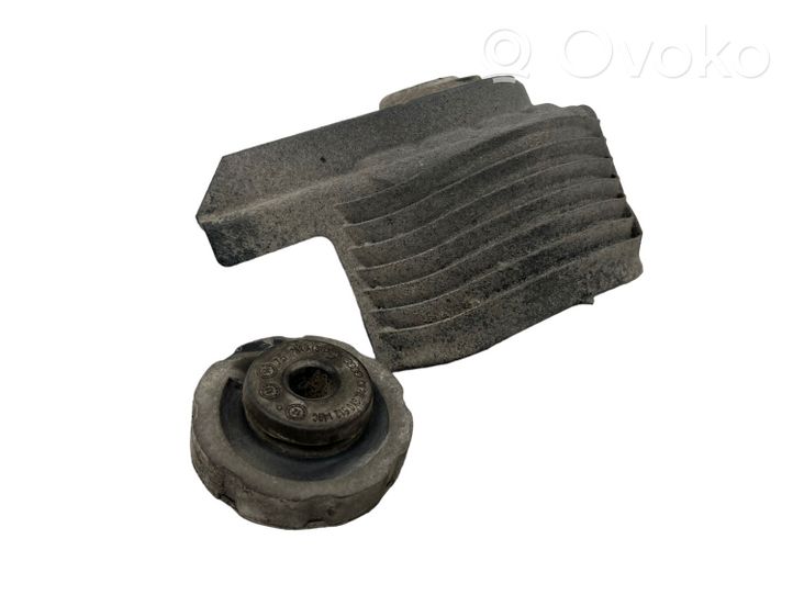 Audi A4 S4 B8 8K Molla elicoidale posteriore con cuscinetti in gomma 8K0512149C