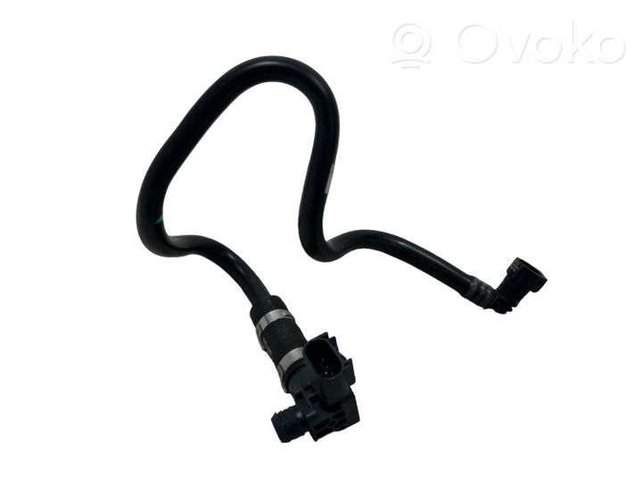 Opel Corsa E Vacuum valve 0265005315