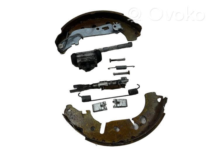 Opel Corsa E Handbrake/parking brake pads 