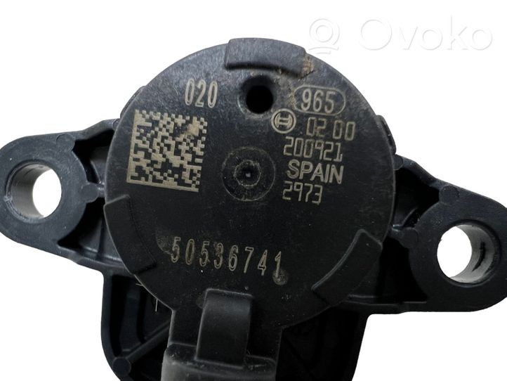 Jeep Renegade Sensore d’urto/d'impatto apertura airbag 50536741