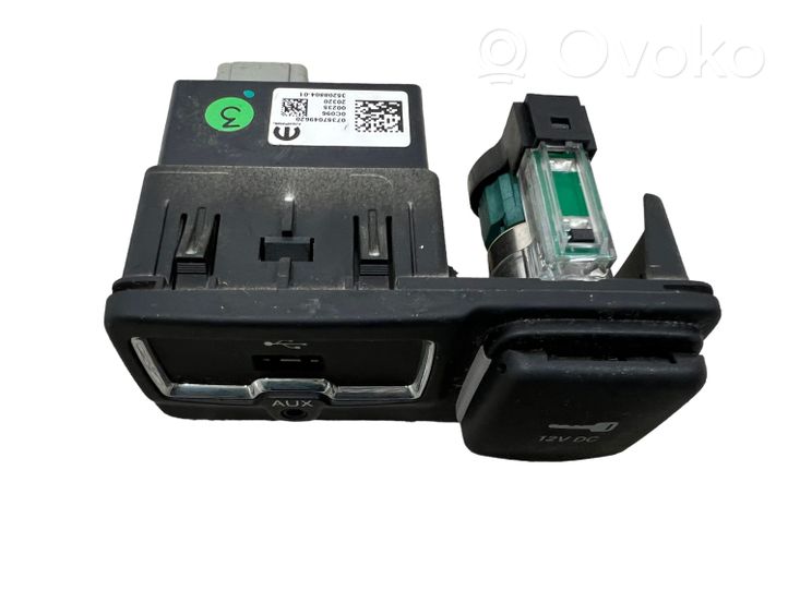 Jeep Renegade Câble adaptateur AUX 07357049620