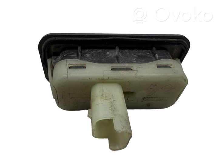 Renault Megane III Interrupteur d'ouverture de coffre 8200385515