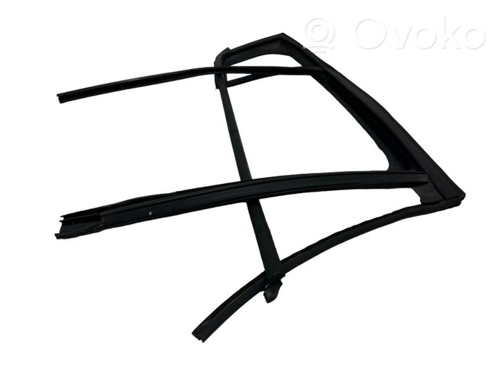 Renault Megane III Gummidichtung Fenster Scheibe Tür hinten 822203310R