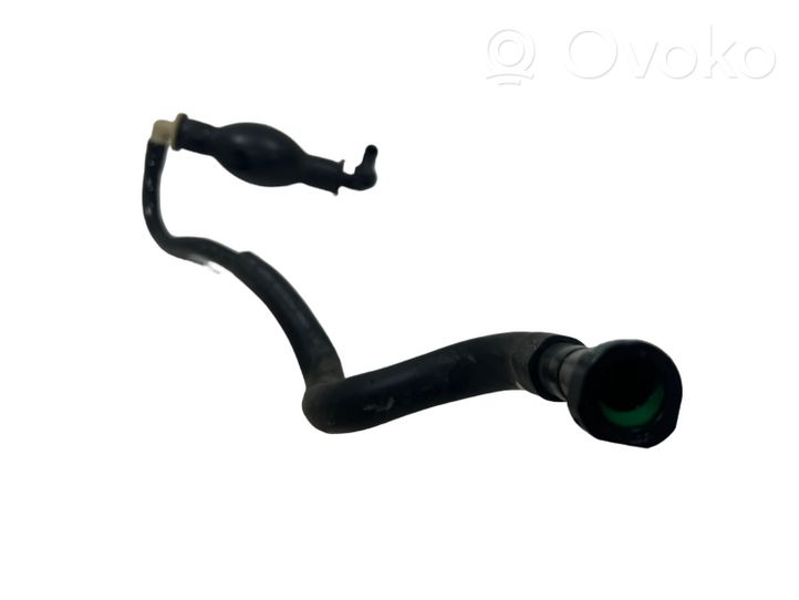 Renault Megane III Fuel line/pipe/hose 