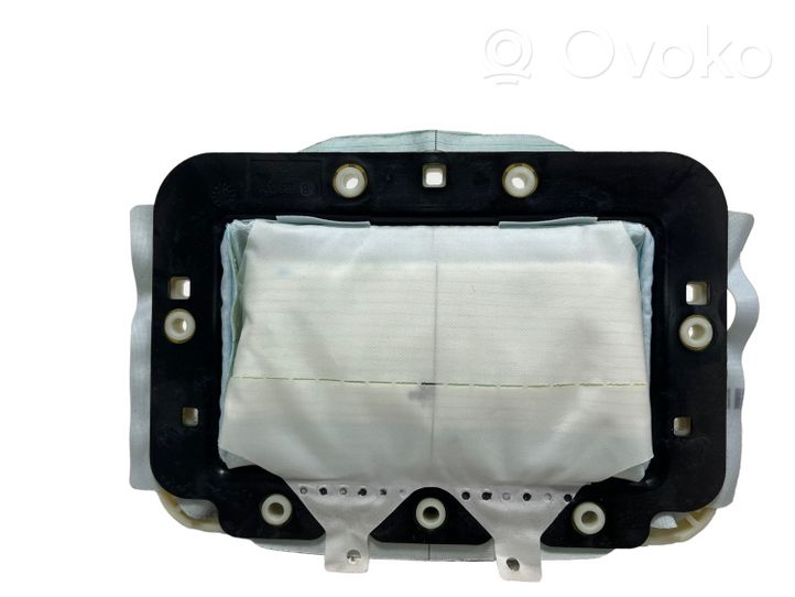 Renault Megane III Poduszka powietrzna Airbag pasażera 6097685