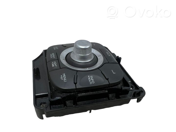 Renault Megane III Controllo multimediale autoradio 253B00345R