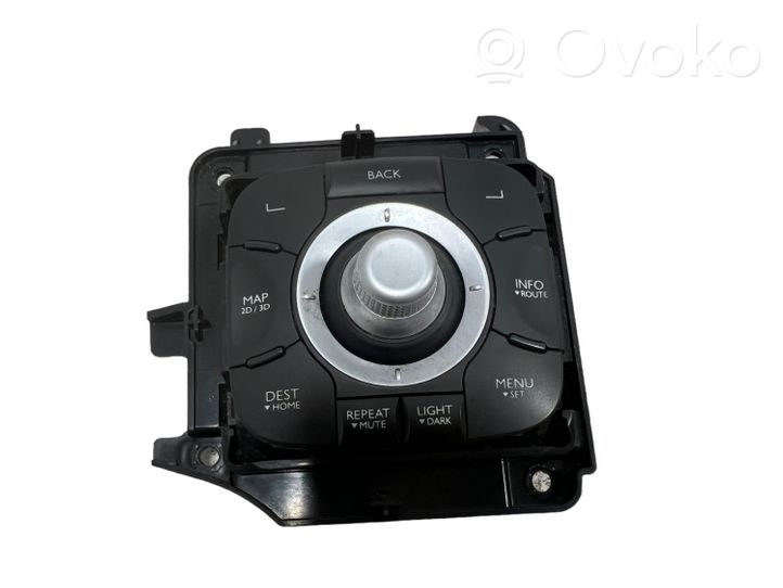 Renault Megane III Controllo multimediale autoradio 253B00345R