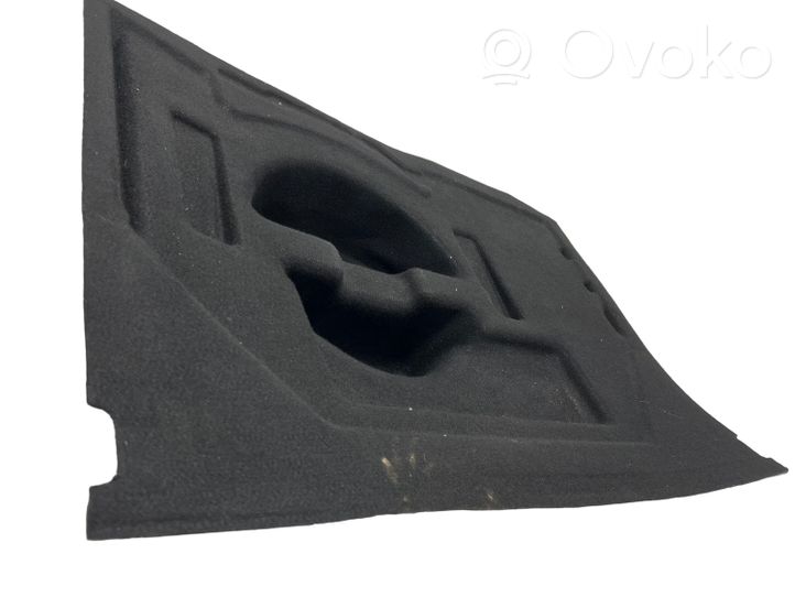 Renault Megane III Trunk/boot mat liner 849608877R