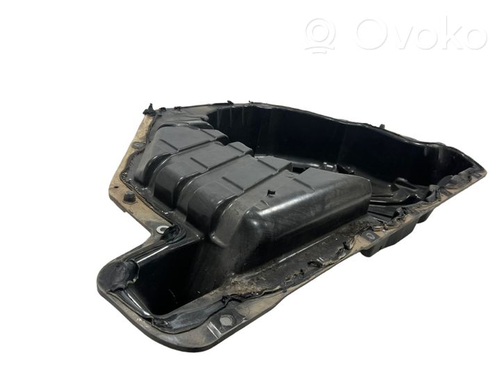 Renault Megane III Garniture de panneau inférieure de coffre 8200890248