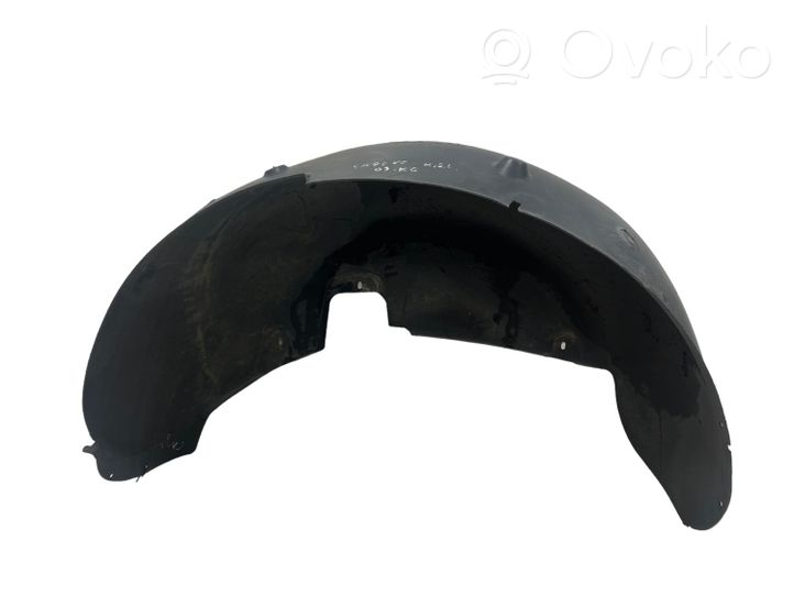 Porsche Cayenne (9PA) Rivestimento paraspruzzi parafango posteriore 7L5810971