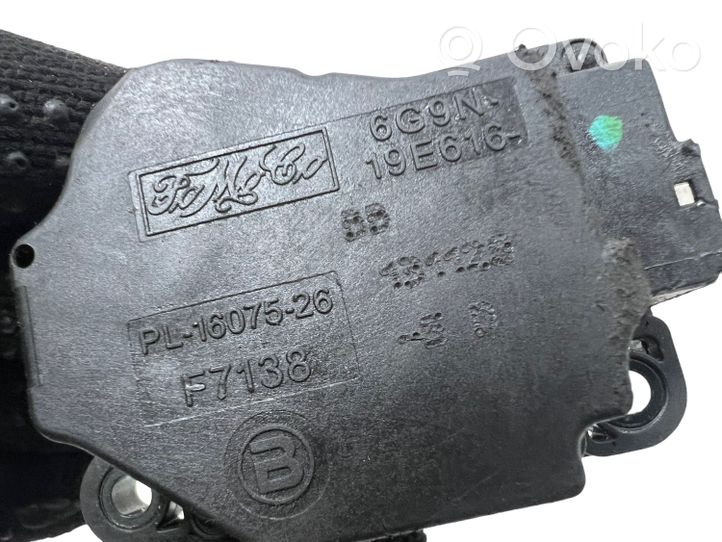 Land Rover Range Rover Evoque L538 Motorino attuatore aria 6G9N19E616