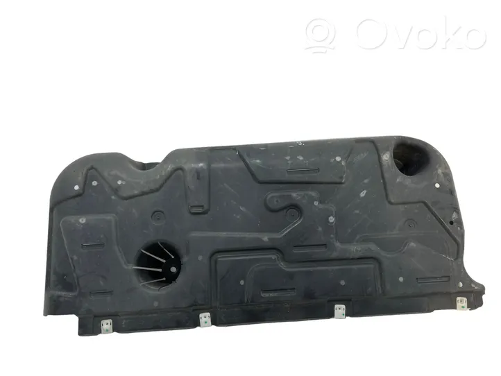 Peugeot 3008 II Plaque de protection de réservoir de carburant 9809532080