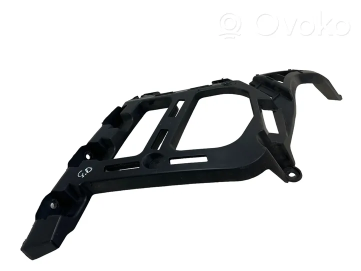 Peugeot 3008 II Support de pare-chocs arrière 9811280380