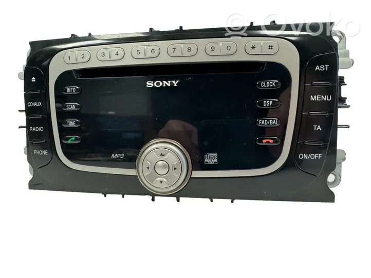 Ford Galaxy Panel / Radioodtwarzacz CD/DVD/GPS 7S7T18C939CB