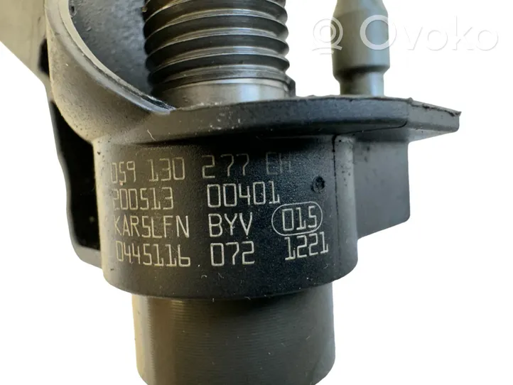 Audi A4 S4 B8 8K Injecteur de carburant 059130277EH