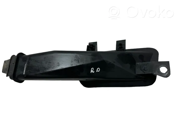 Citroen DS5 Parte del condotto di aspirazione dell'aria 9687718280