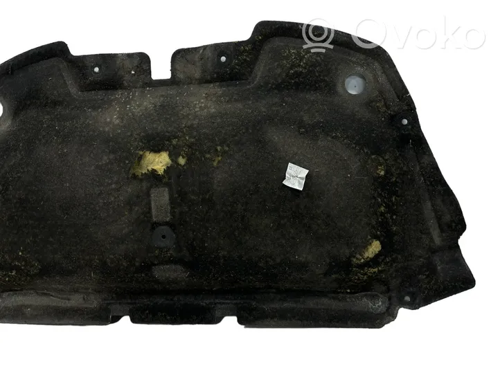 Citroen DS5 Engine bonnet/hood sound/heat insulation 