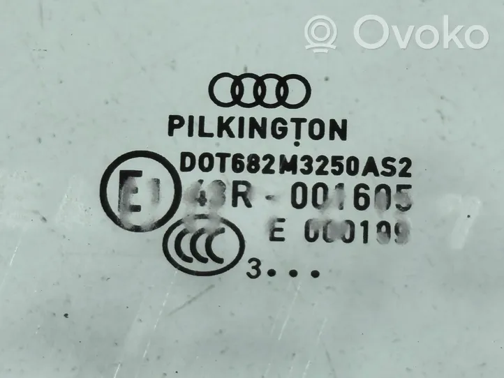 Audi A4 S4 B8 8K Vitre de fenêtre porte avant (4 portes) E143R001605