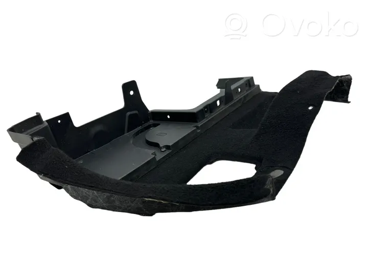 Citroen DS5 Rivestimento pannello laterale del bagagliaio/baule 96717227ZD