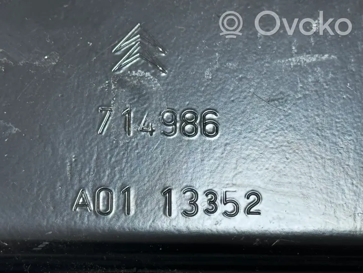 Citroen DS5 Muu sisätilojen osa 714986