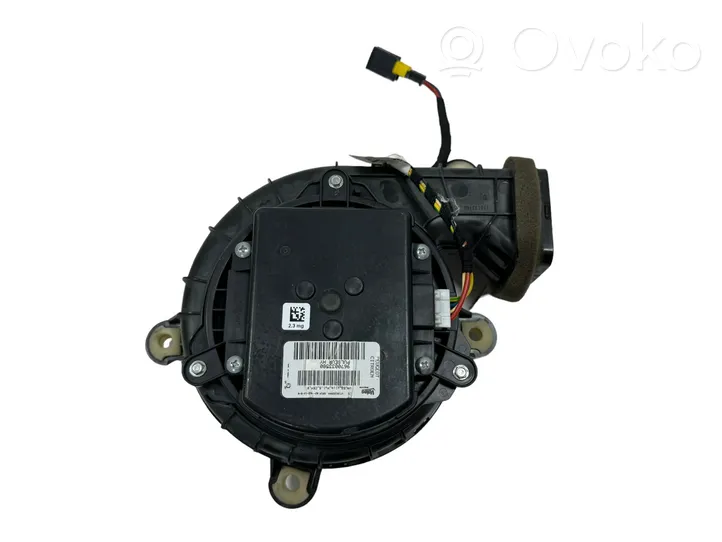 Citroen DS5 Hibrīda / elektriskā transportlīdzekļa akumulatora ventilators 9670033580