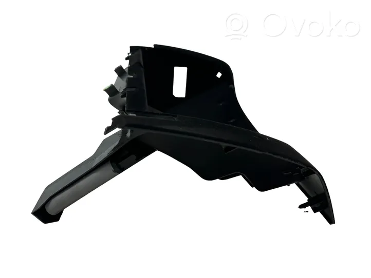 Citroen DS5 Rivestimento del vano portaoggetti del bagagliaio anteriore 9670707477