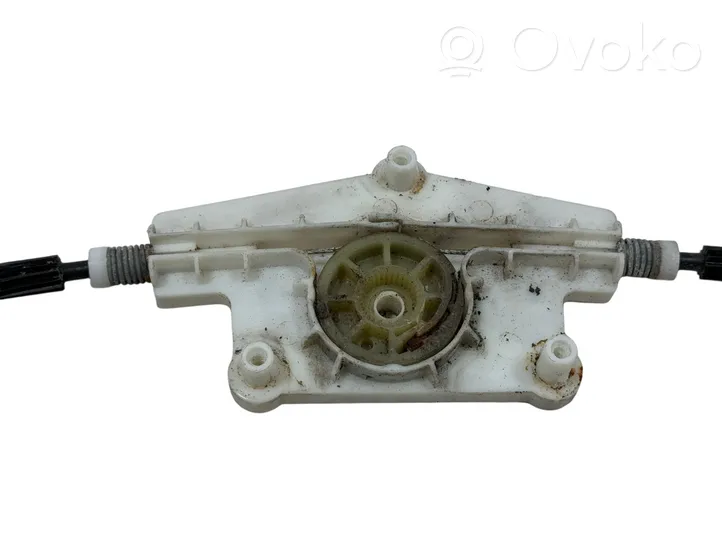 Citroen C4 I Picasso Fensterhebermechanismus ohne Motor Tür vorne 997428105