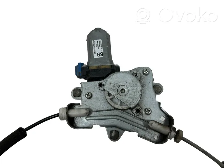 Chevrolet Captiva Mécanisme de lève-vitre avec moteur 96627080