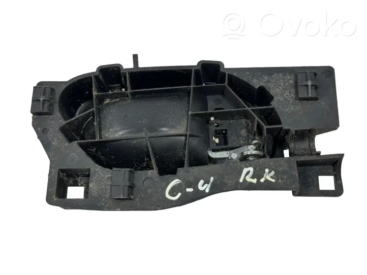 Citroen C4 I Rankenėlė atidarymo vidinė 22G10018