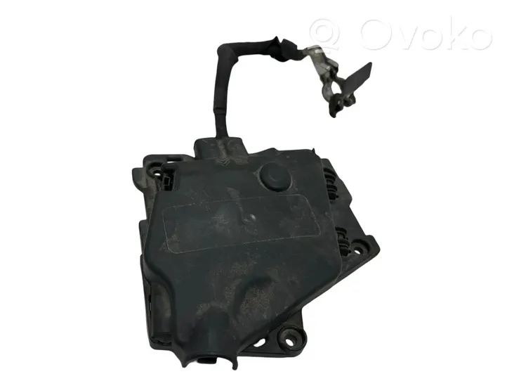 Citroen C3 Akun rele-sulake 9801147680