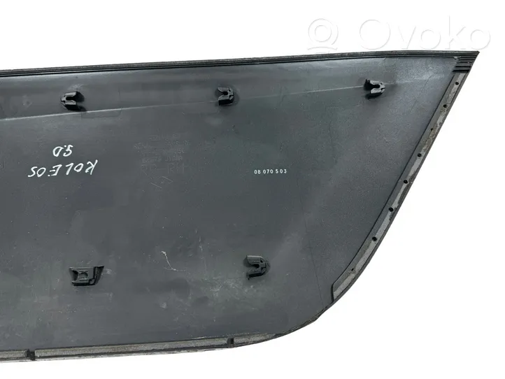 Renault Koleos I Rear door trim (molding) 08070503