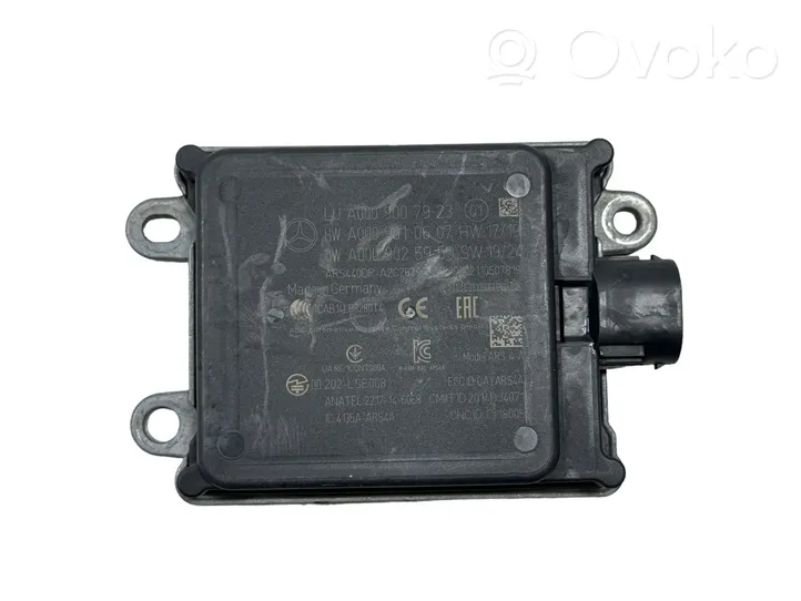 Mercedes-Benz GLS X167 Distronic sensor radar A0009007923