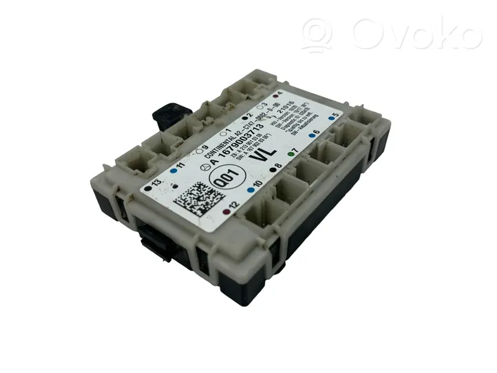 Mercedes-Benz GLS X167 Door control unit/module A1679003713