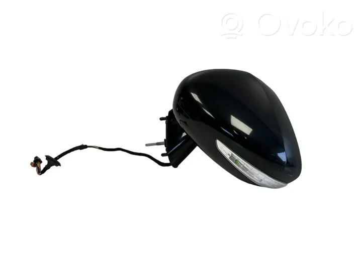 Citroen DS5 Front door electric wing mirror E20210071