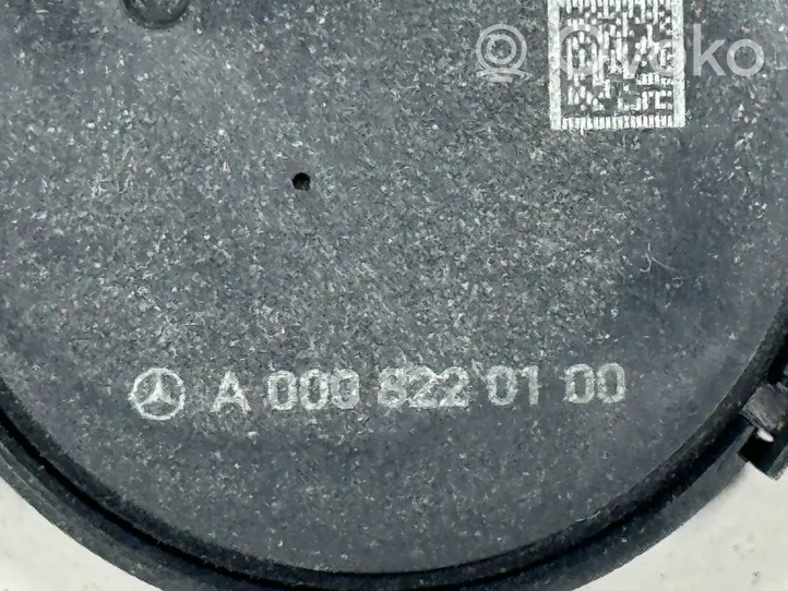 Mercedes-Benz GLS X167 Capteur PDC aide au stationnement A0008220100