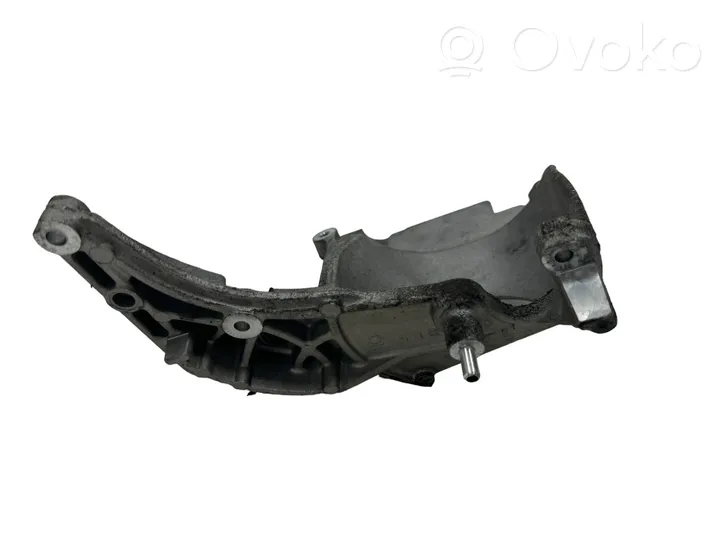 Citroen C3 Soporte de apoyo del filtro de combustible 9672309580